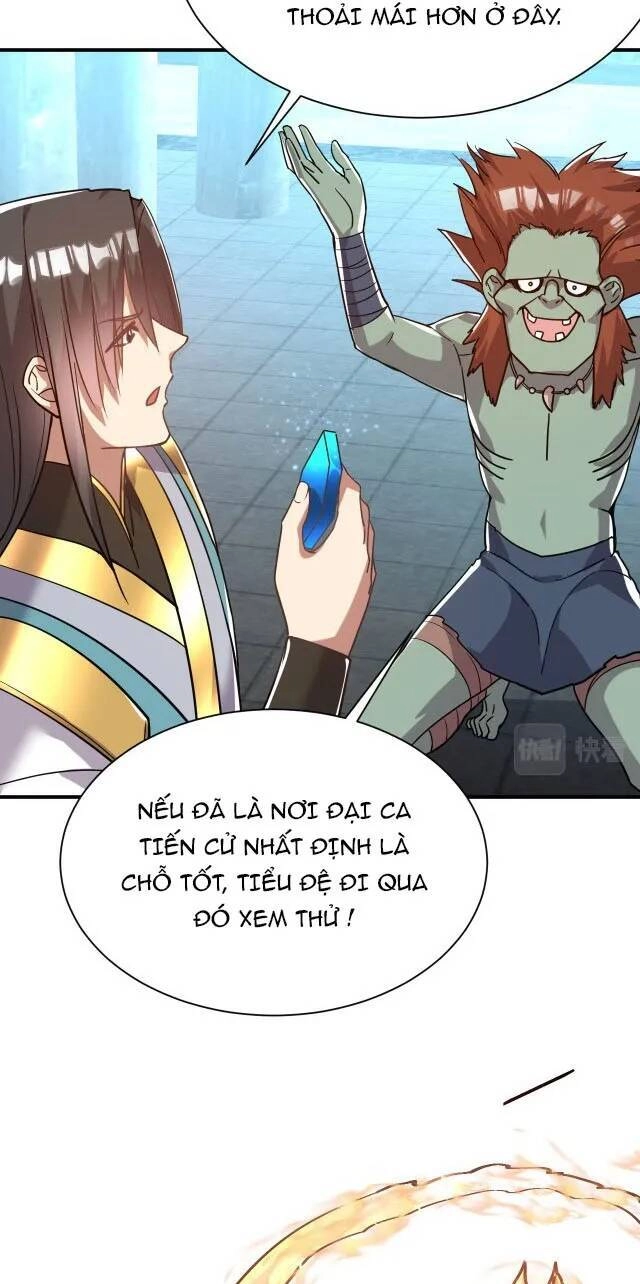 Ta Nằm Vùng Tại Ma Giới Chapter 45 - 7