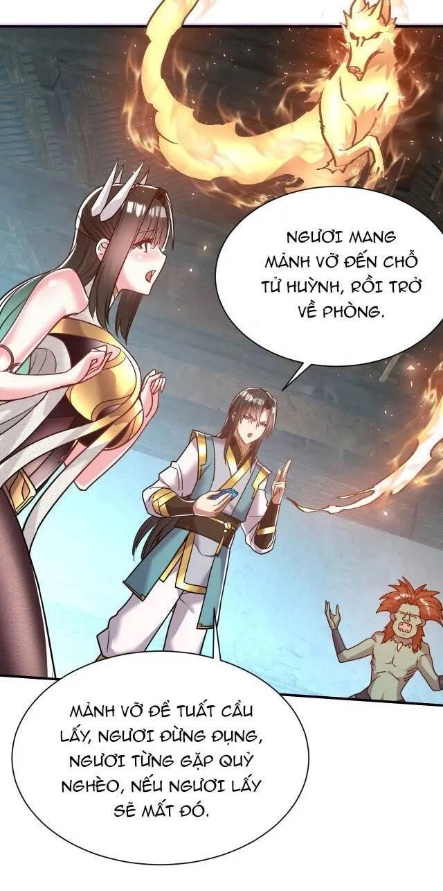 Ta Nằm Vùng Tại Ma Giới Chapter 45 - 8