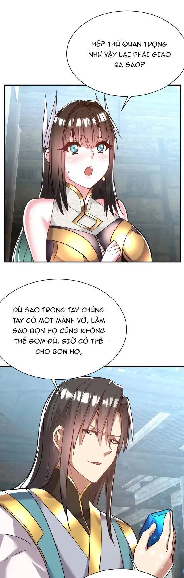 Ta Nằm Vùng Tại Ma Giới Chapter 45 - 9