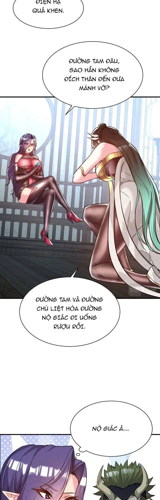 Ta Nằm Vùng Tại Ma Giới Chapter 45 - 12