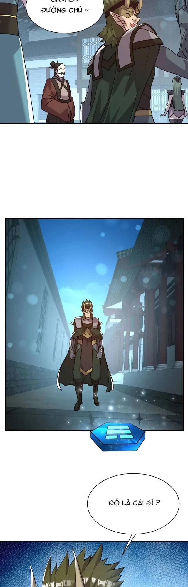 Ta Nằm Vùng Tại Ma Giới Chapter 45 - 24