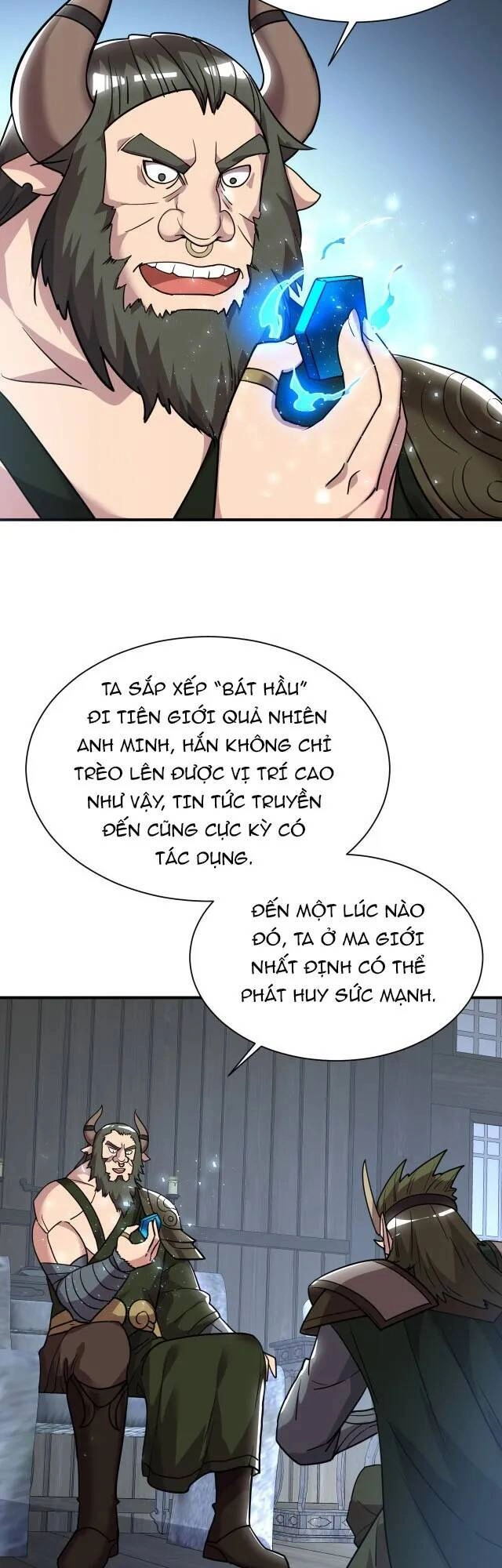 Ta Nằm Vùng Tại Ma Giới Chapter 46 - 2