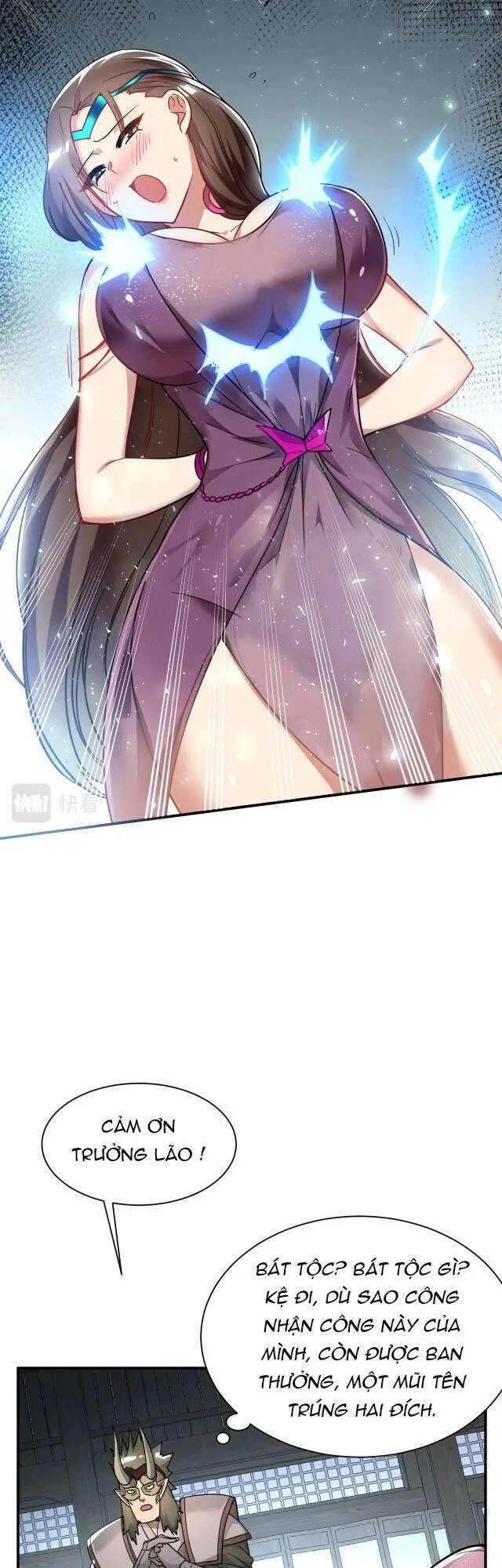 Ta Nằm Vùng Tại Ma Giới Chapter 46 - 5