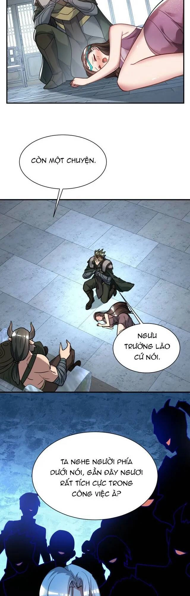 Ta Nằm Vùng Tại Ma Giới Chapter 46 - 6