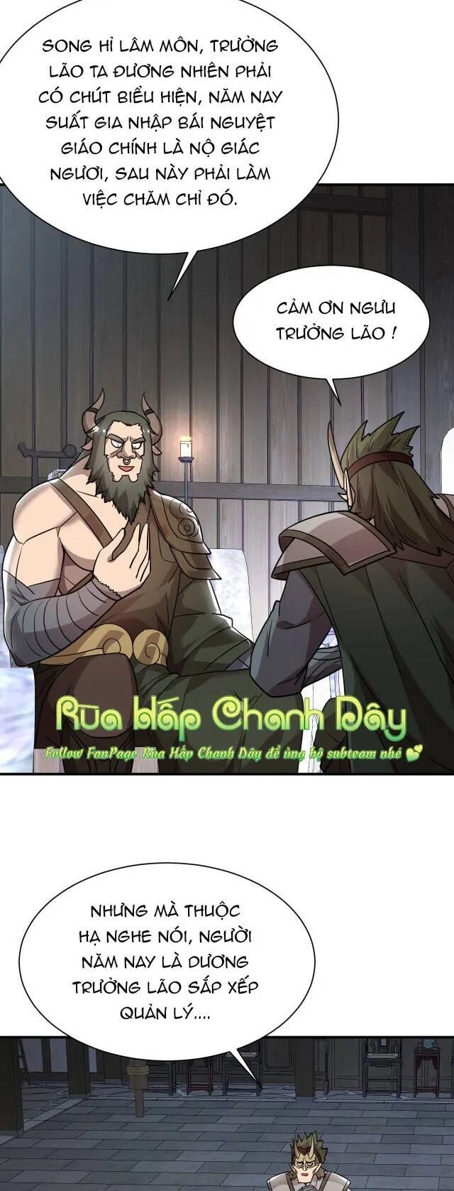 Ta Nằm Vùng Tại Ma Giới Chapter 46 - 11