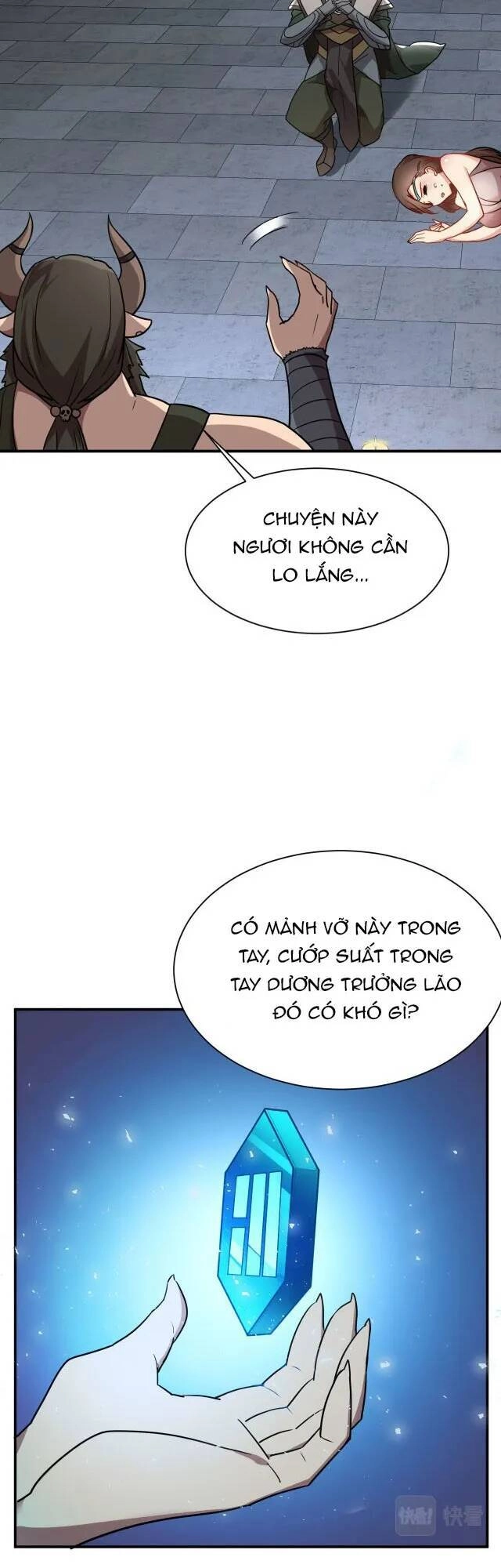 Ta Nằm Vùng Tại Ma Giới Chapter 46 - 12