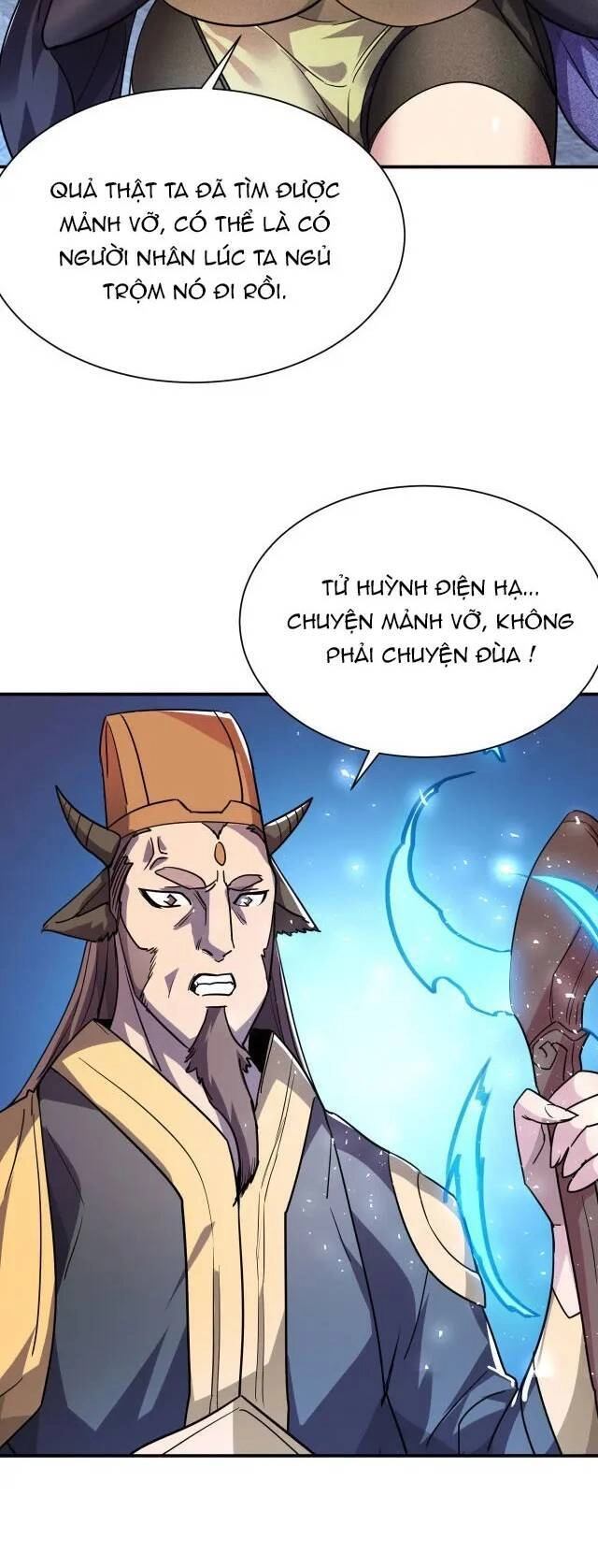 Ta Nằm Vùng Tại Ma Giới Chapter 46 - 14