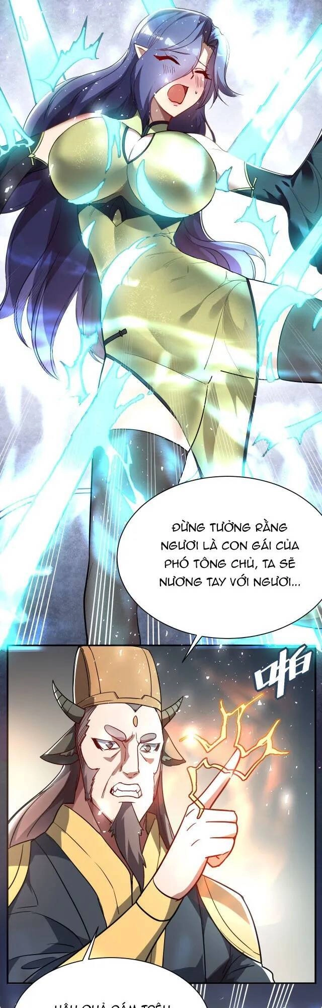 Ta Nằm Vùng Tại Ma Giới Chapter 46 - 16