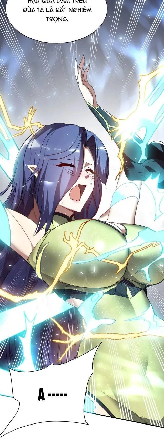 Ta Nằm Vùng Tại Ma Giới Chapter 46 - 17