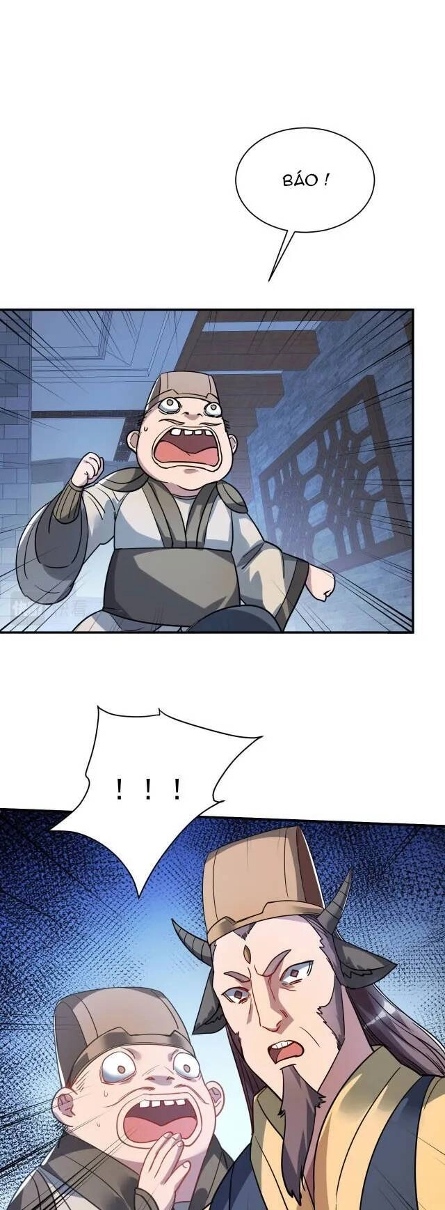 Ta Nằm Vùng Tại Ma Giới Chapter 46 - 18