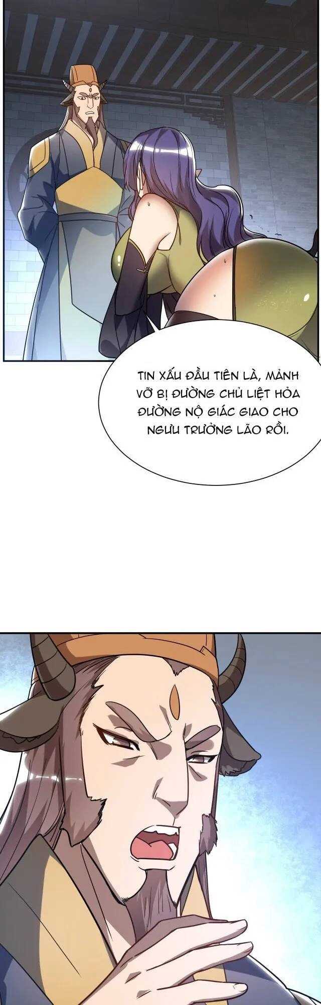 Ta Nằm Vùng Tại Ma Giới Chapter 46 - 20