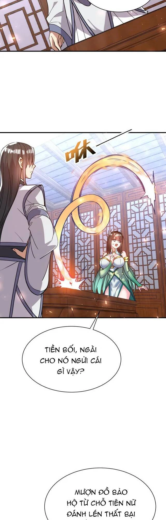 Ta Nằm Vùng Tại Ma Giới Chapter 47 - 3