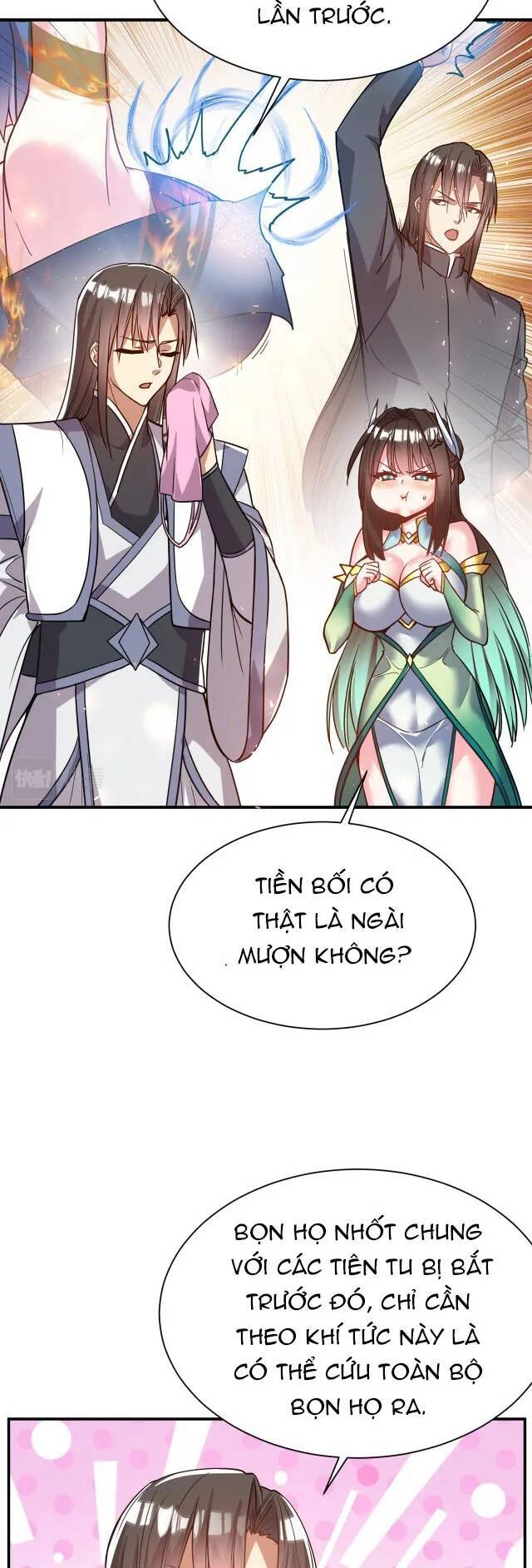 Ta Nằm Vùng Tại Ma Giới Chapter 47 - 4