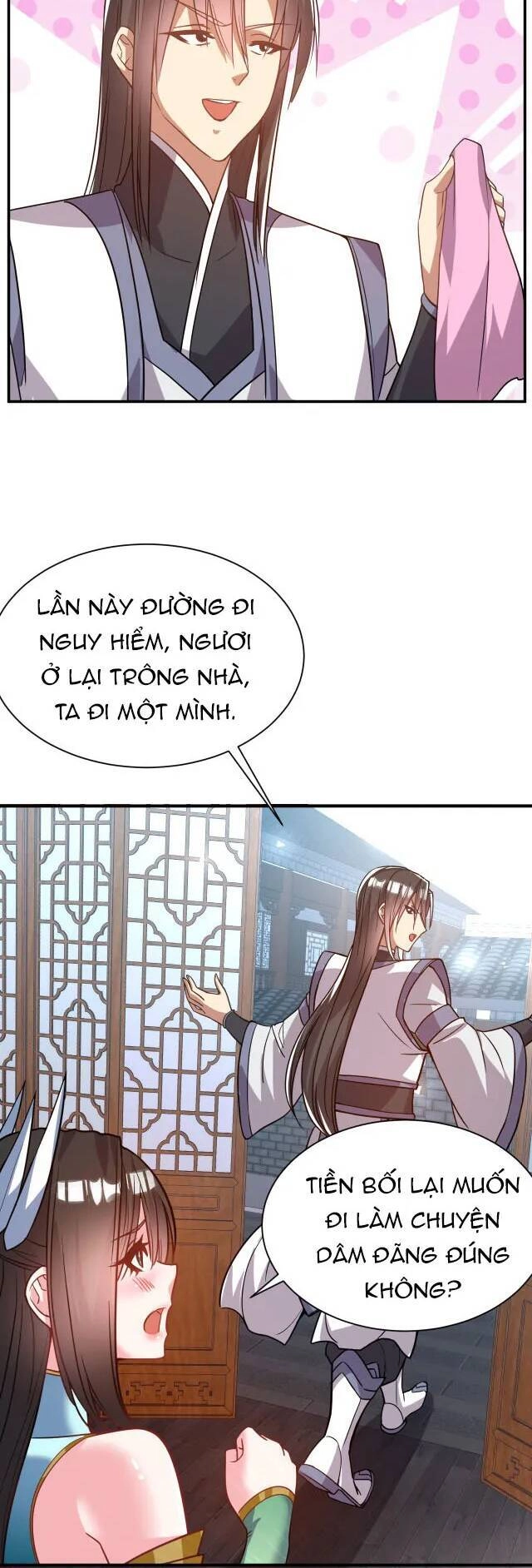 Ta Nằm Vùng Tại Ma Giới Chapter 47 - 5