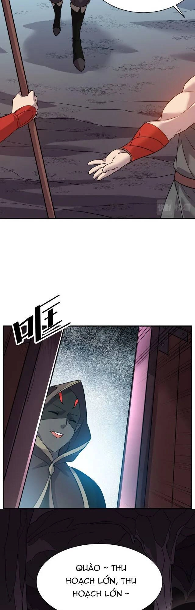 Ta Nằm Vùng Tại Ma Giới Chapter 47 - 9