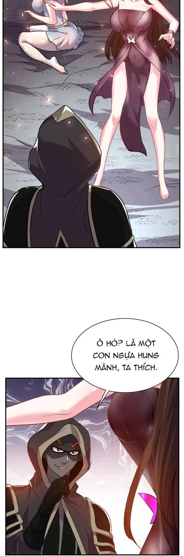 Ta Nằm Vùng Tại Ma Giới Chapter 47 - 11