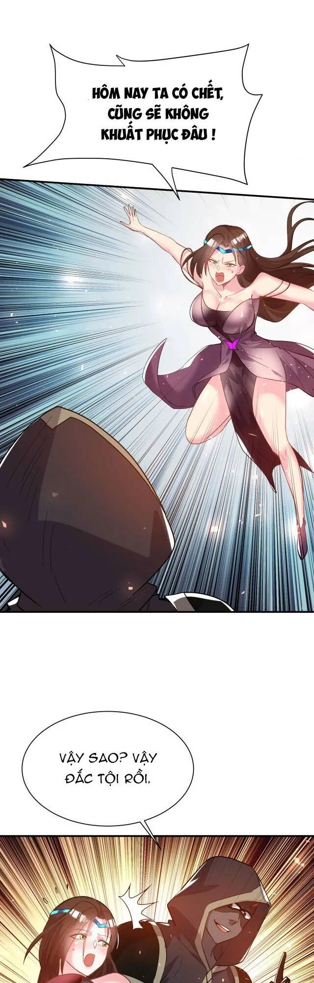 Ta Nằm Vùng Tại Ma Giới Chapter 47 - 12