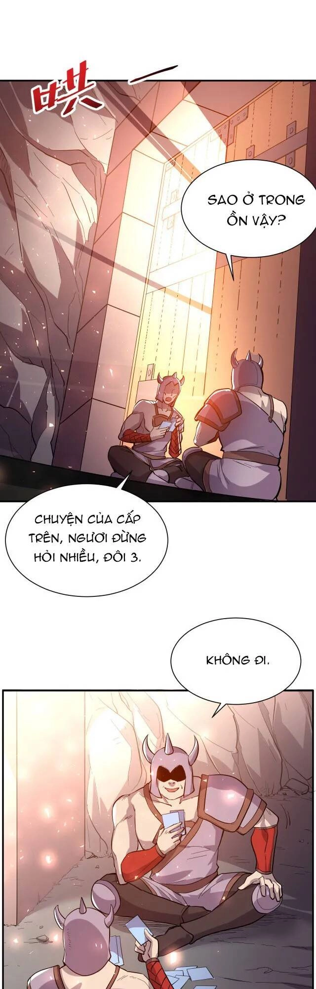 Ta Nằm Vùng Tại Ma Giới Chapter 47 - 19