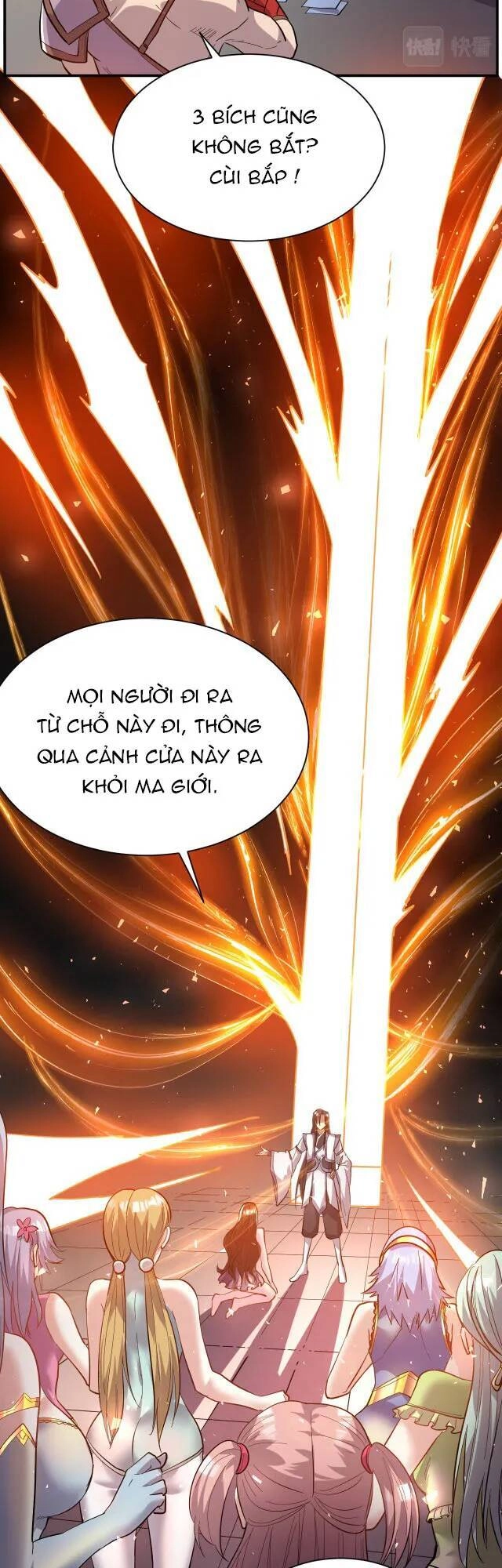 Ta Nằm Vùng Tại Ma Giới Chapter 47 - 20