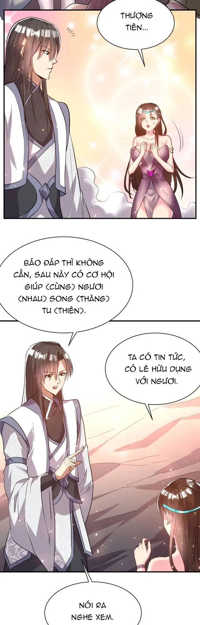 Ta Nằm Vùng Tại Ma Giới Chapter 47 - 21