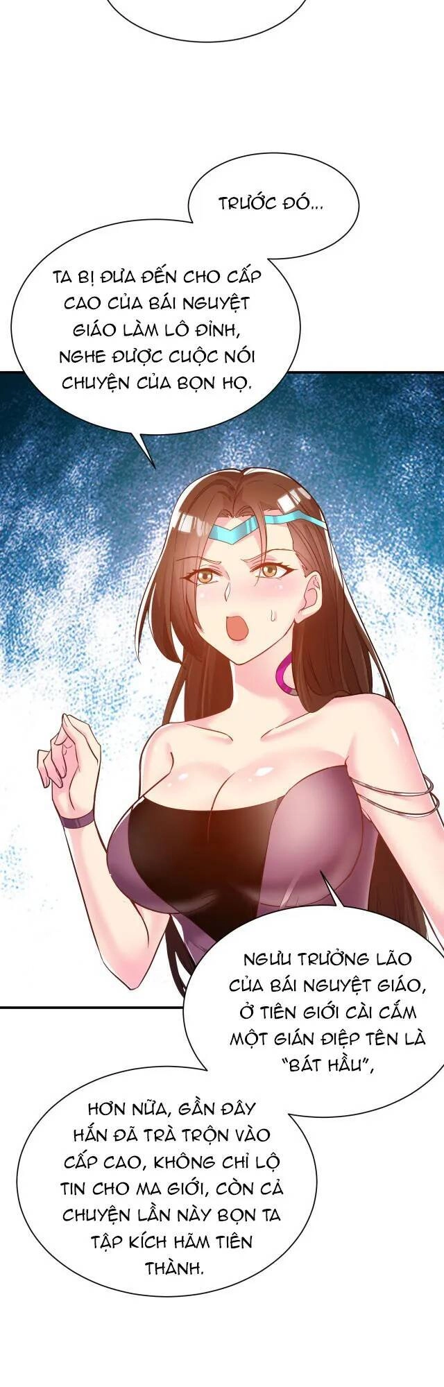 Ta Nằm Vùng Tại Ma Giới Chapter 47 - 22