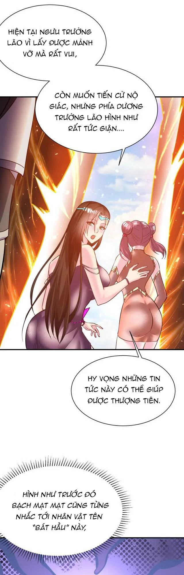 Ta Nằm Vùng Tại Ma Giới Chapter 47 - 23