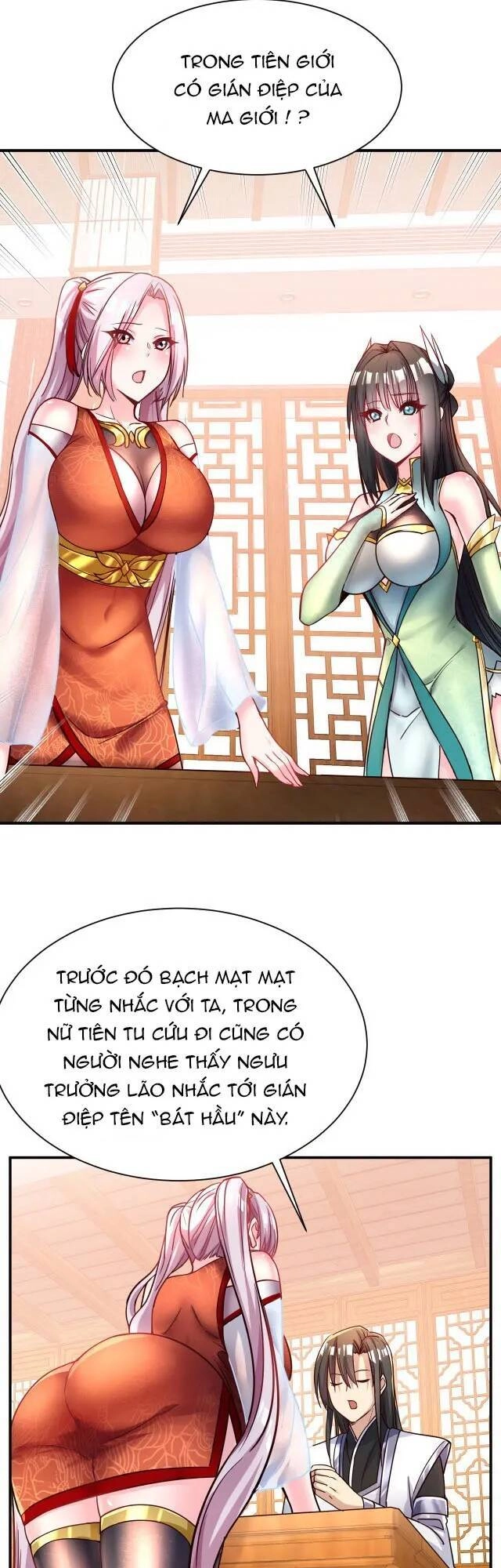 Ta Nằm Vùng Tại Ma Giới Chapter 48 - 2