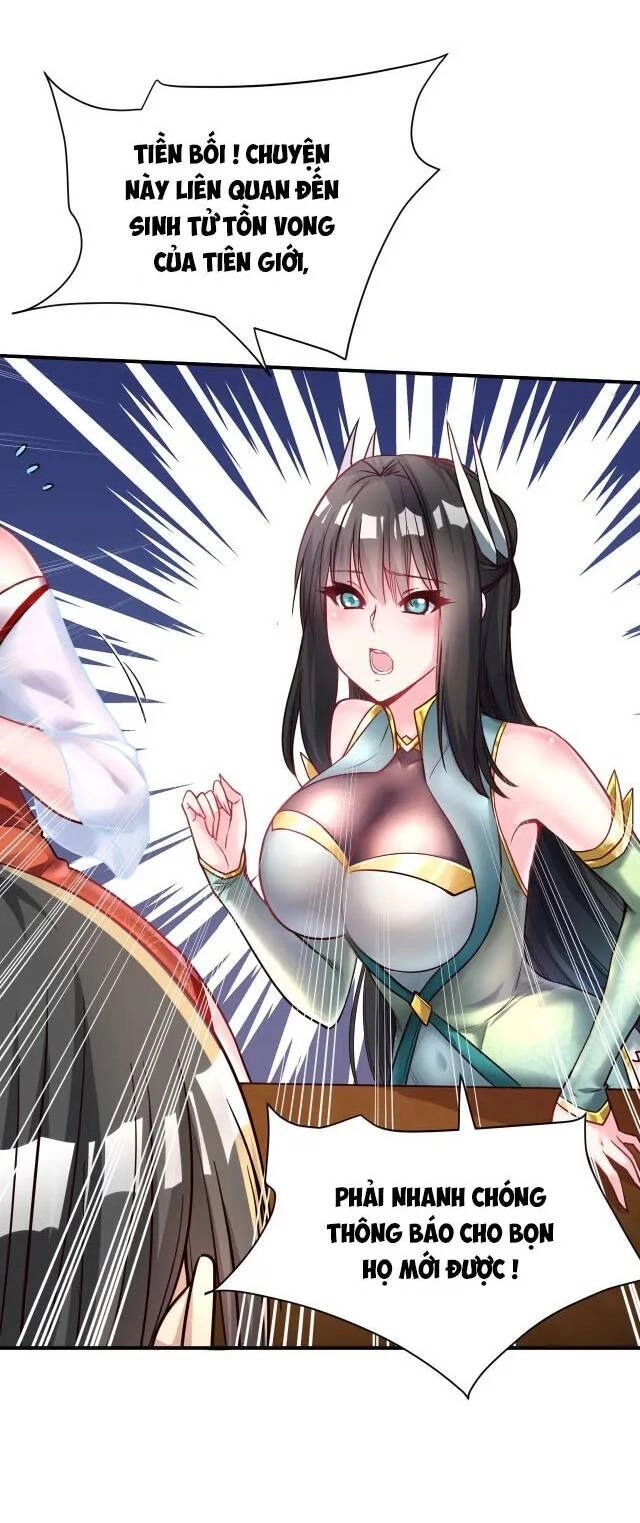 Ta Nằm Vùng Tại Ma Giới Chapter 48 - 4