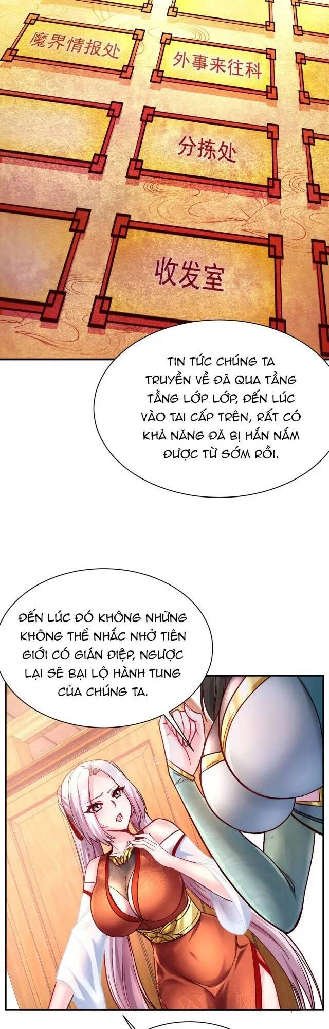 Ta Nằm Vùng Tại Ma Giới Chapter 48 - 6