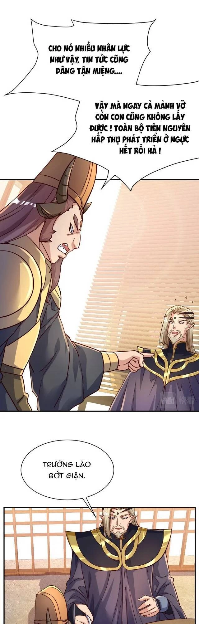 Ta Nằm Vùng Tại Ma Giới Chapter 48 - 15