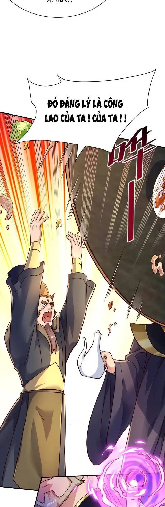 Ta Nằm Vùng Tại Ma Giới Chapter 48 - 17