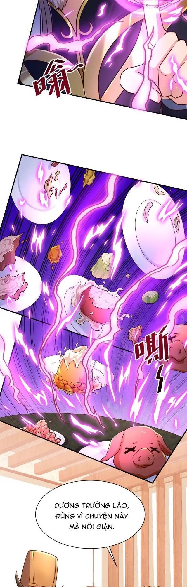 Ta Nằm Vùng Tại Ma Giới Chapter 48 - 18