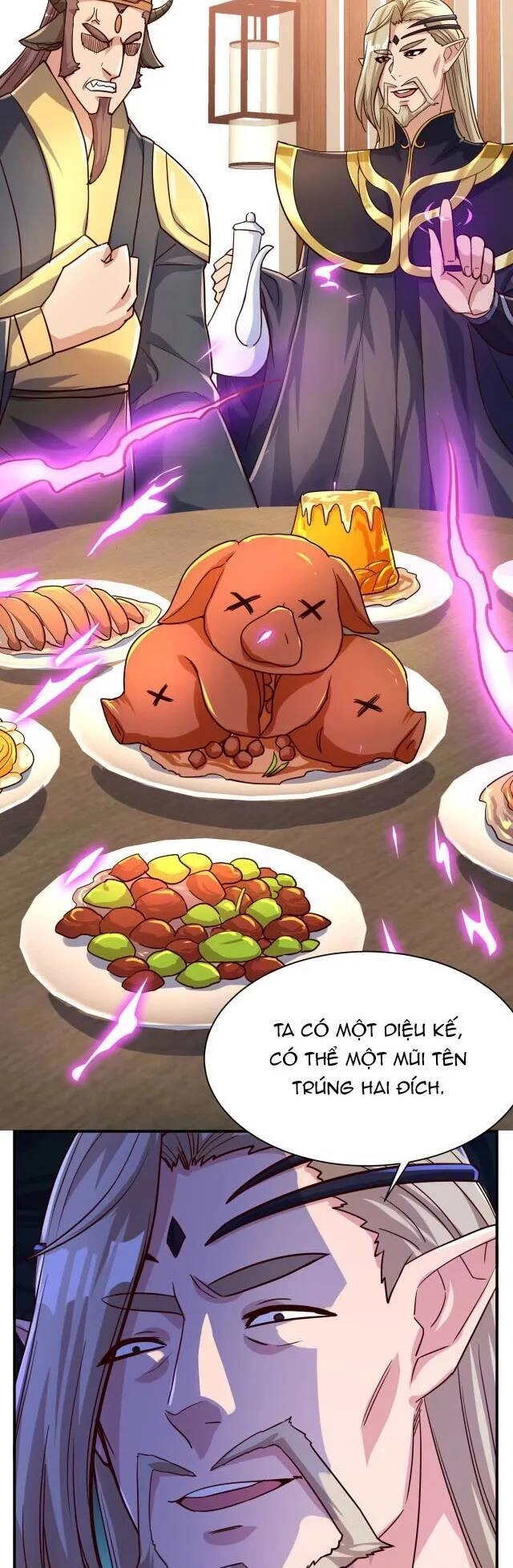 Ta Nằm Vùng Tại Ma Giới Chapter 48 - 19