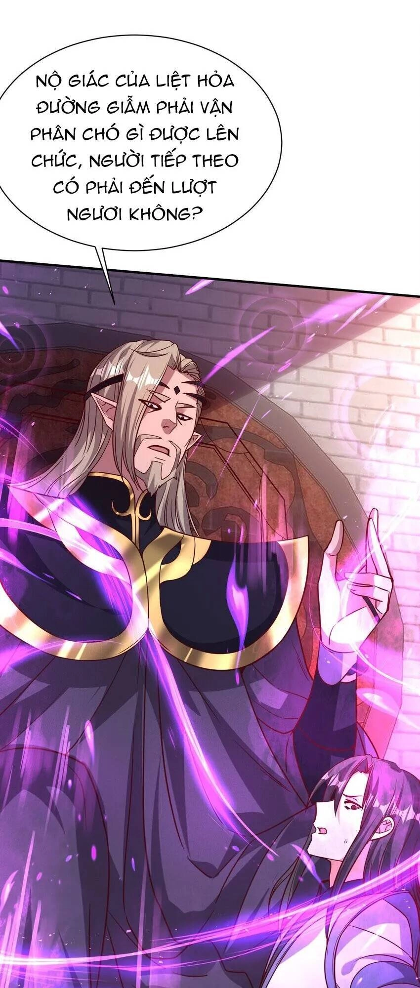 Ta Nằm Vùng Tại Ma Giới Chapter 49 - 9