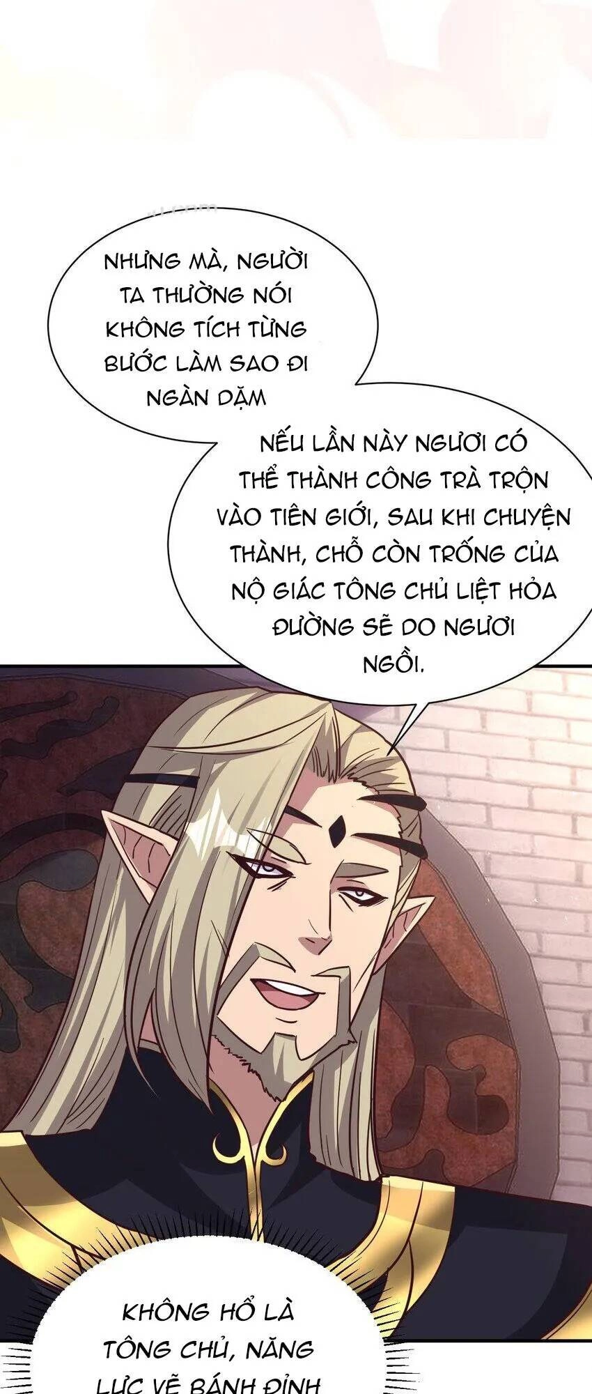 Ta Nằm Vùng Tại Ma Giới Chapter 49 - 15