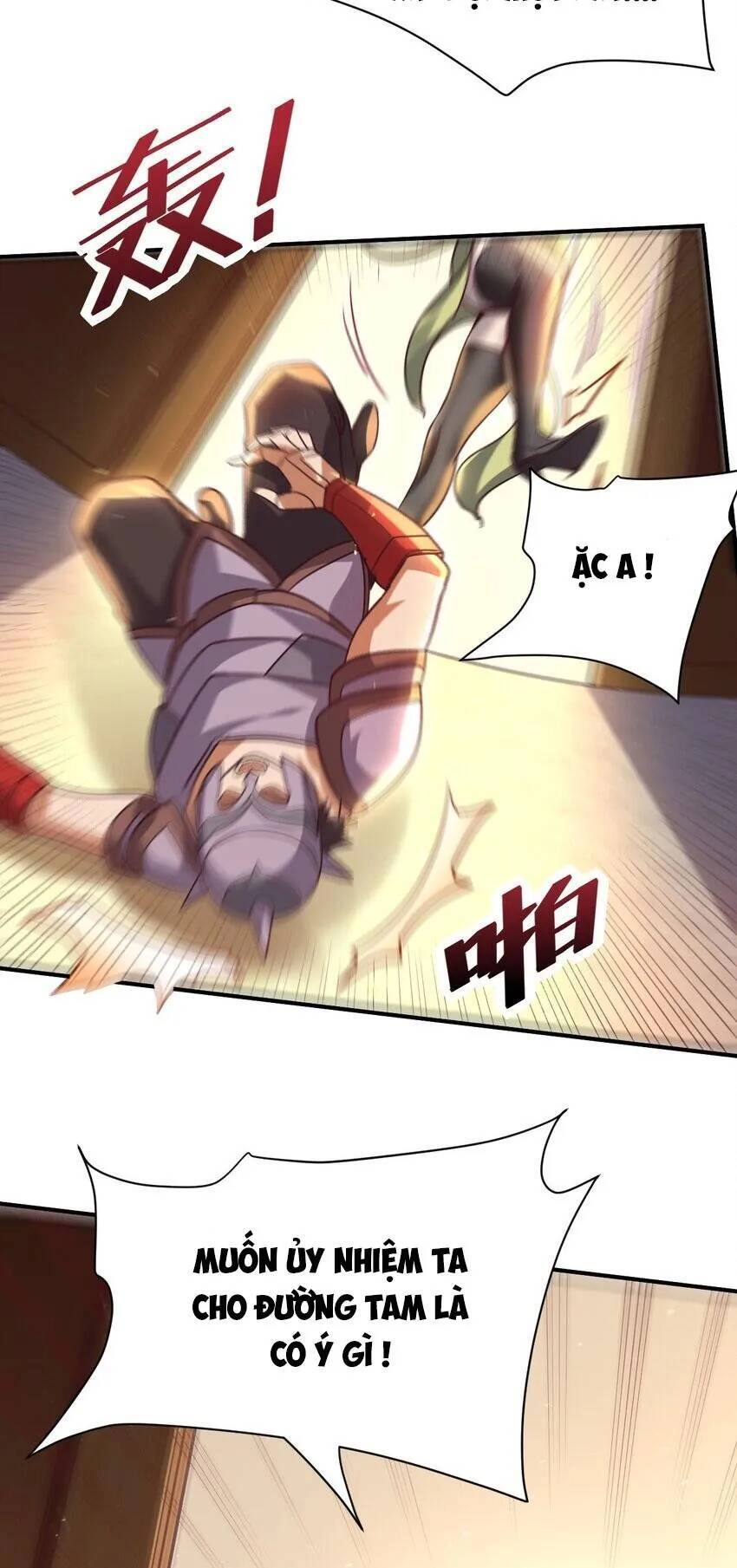 Ta Nằm Vùng Tại Ma Giới Chapter 49 - 17