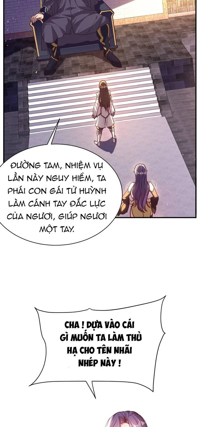 Ta Nằm Vùng Tại Ma Giới Chapter 49 - 19
