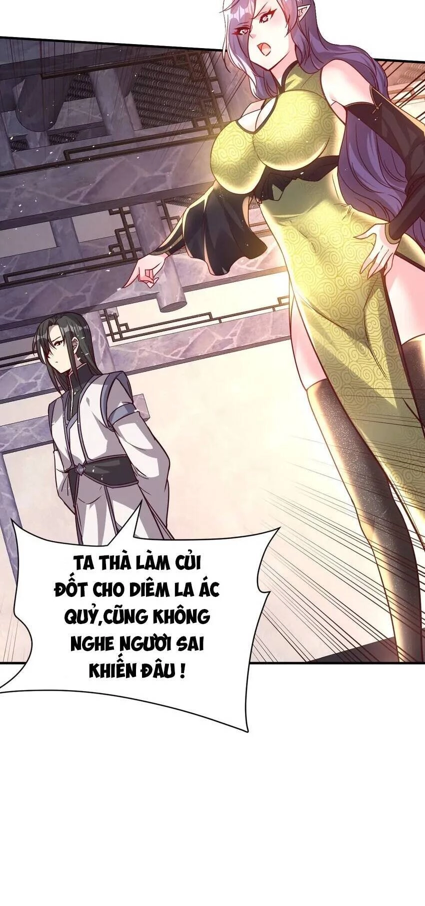Ta Nằm Vùng Tại Ma Giới Chapter 49 - 20