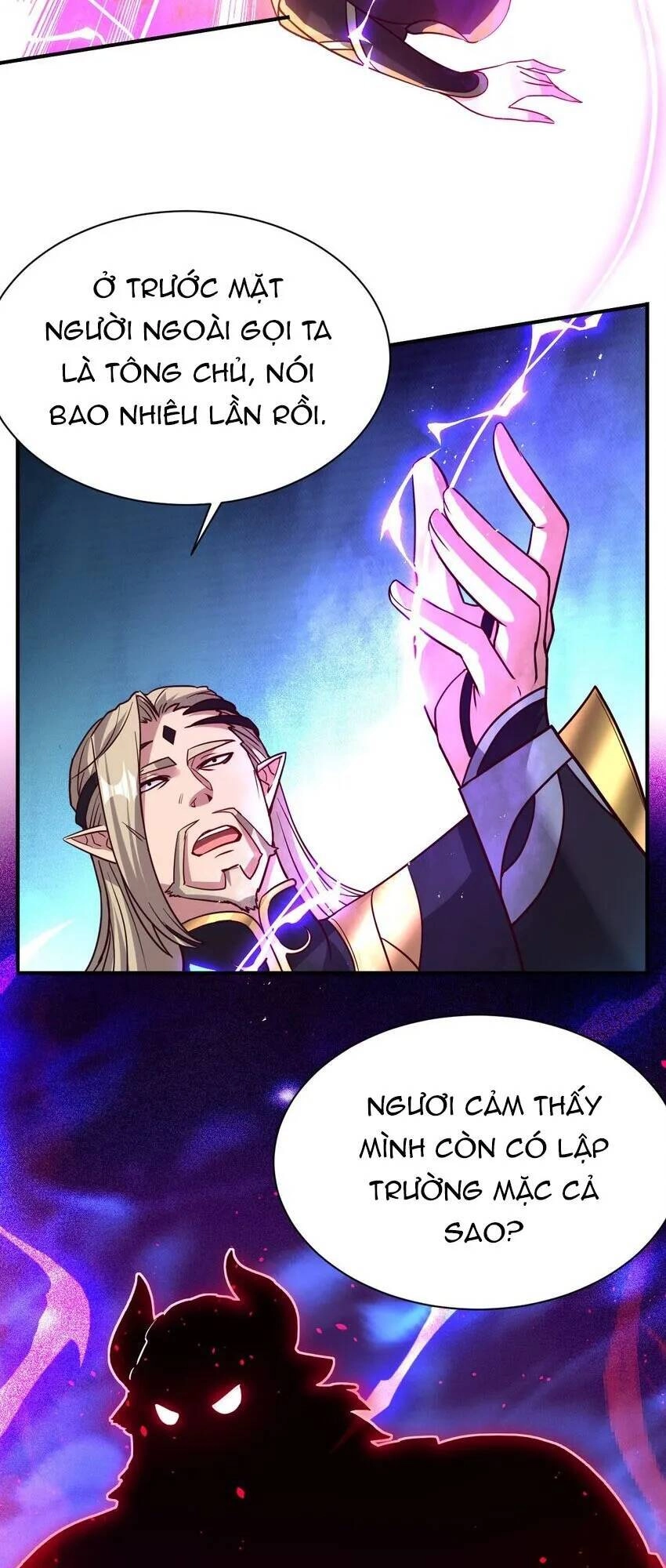 Ta Nằm Vùng Tại Ma Giới Chapter 49 - 22