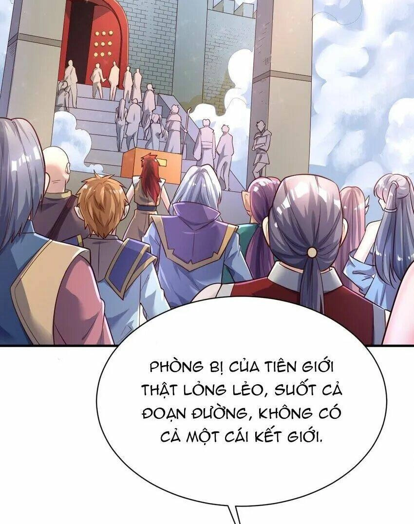 Ta Nằm Vùng Tại Ma Giới Chapter 50 - 4