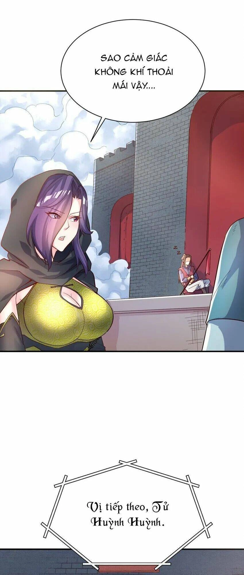 Ta Nằm Vùng Tại Ma Giới Chapter 50 - 13