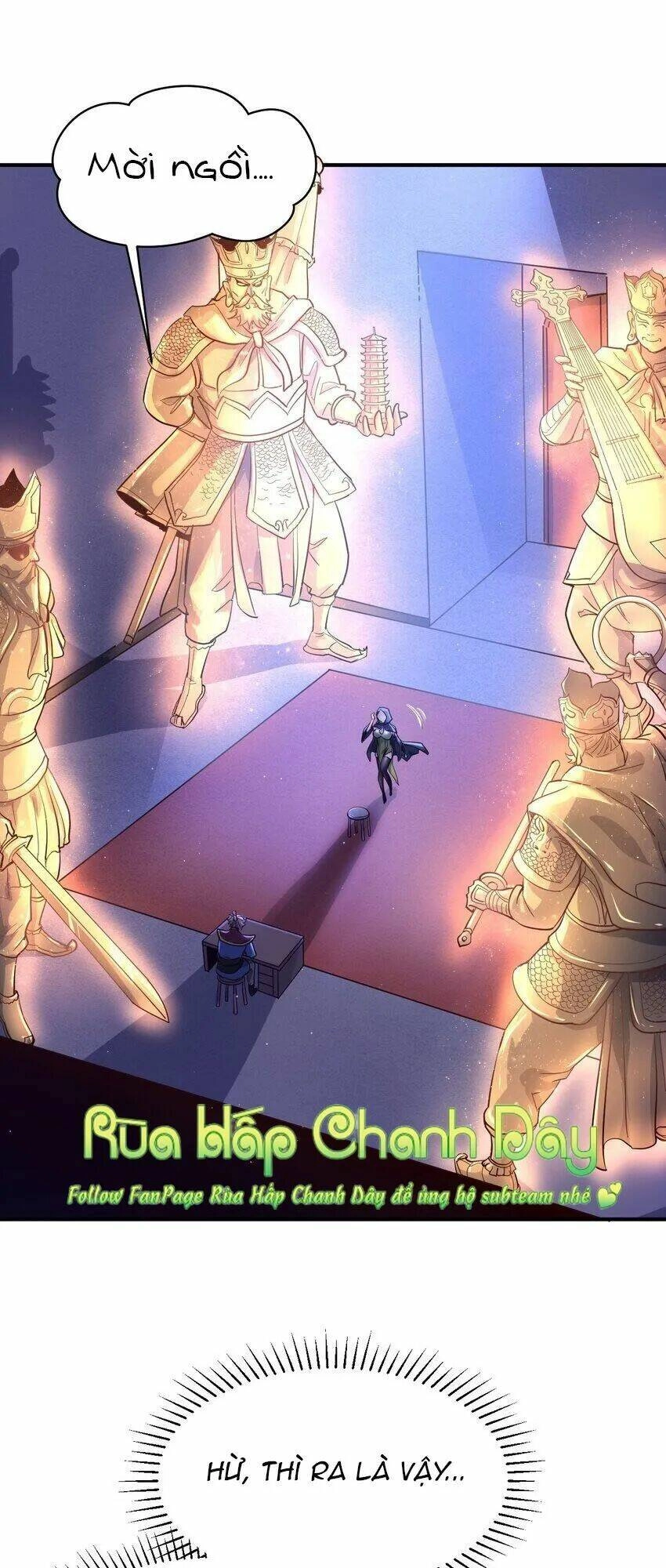 Ta Nằm Vùng Tại Ma Giới Chapter 50 - 16