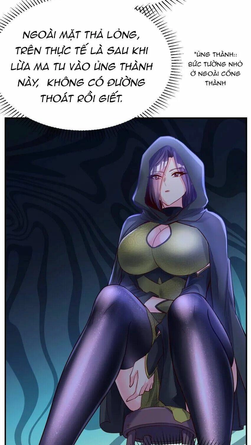 Ta Nằm Vùng Tại Ma Giới Chapter 50 - 17