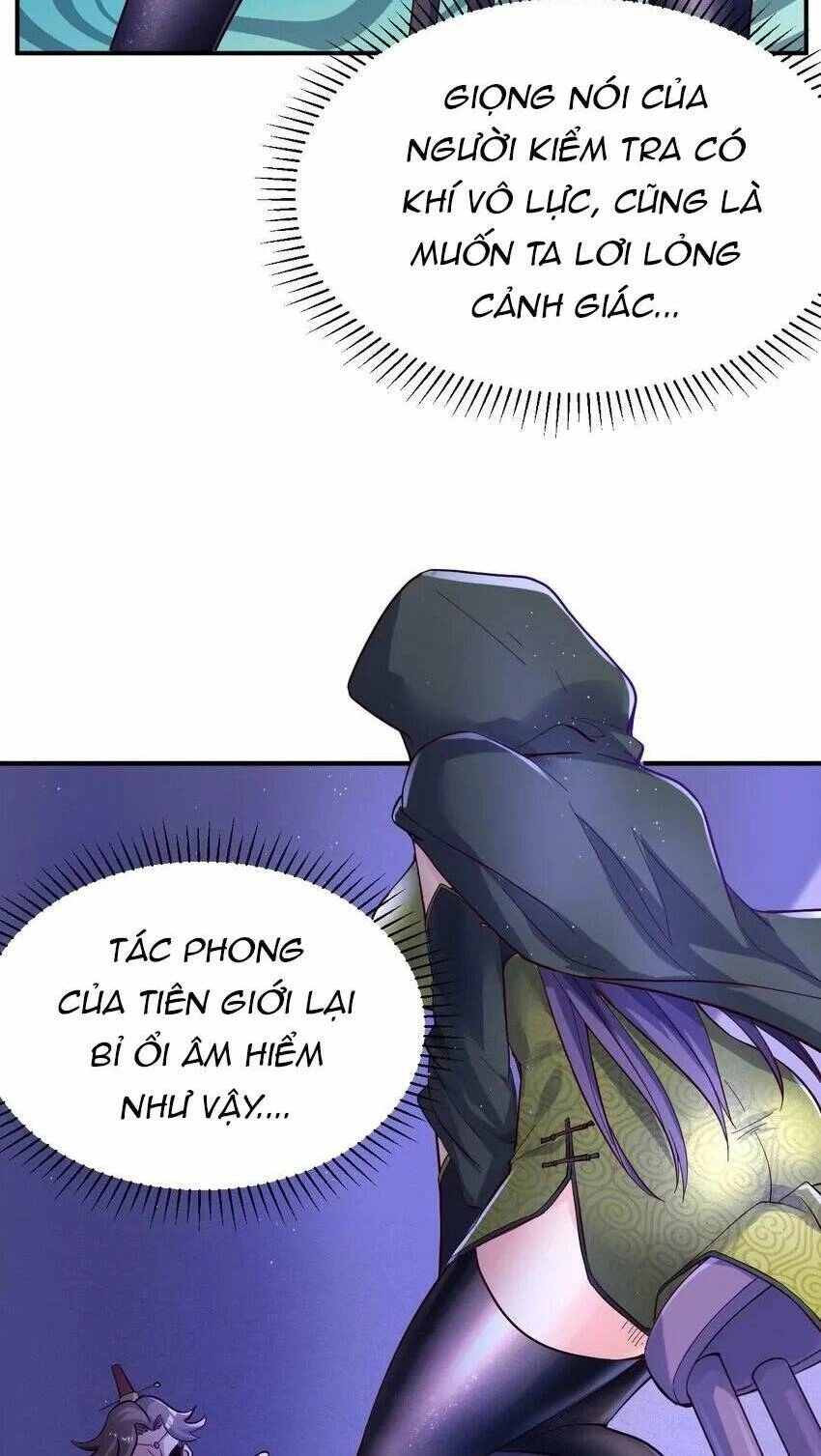 Ta Nằm Vùng Tại Ma Giới Chapter 50 - 18