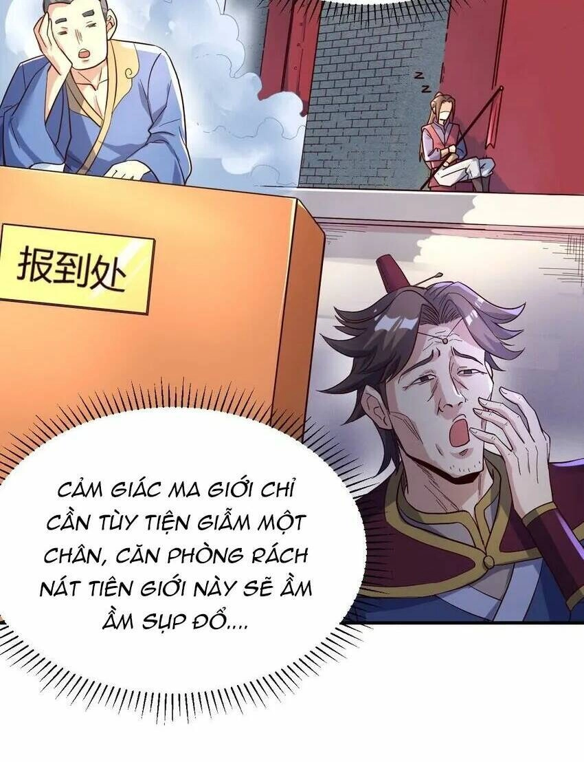 Ta Nằm Vùng Tại Ma Giới Chapter 50 - 29