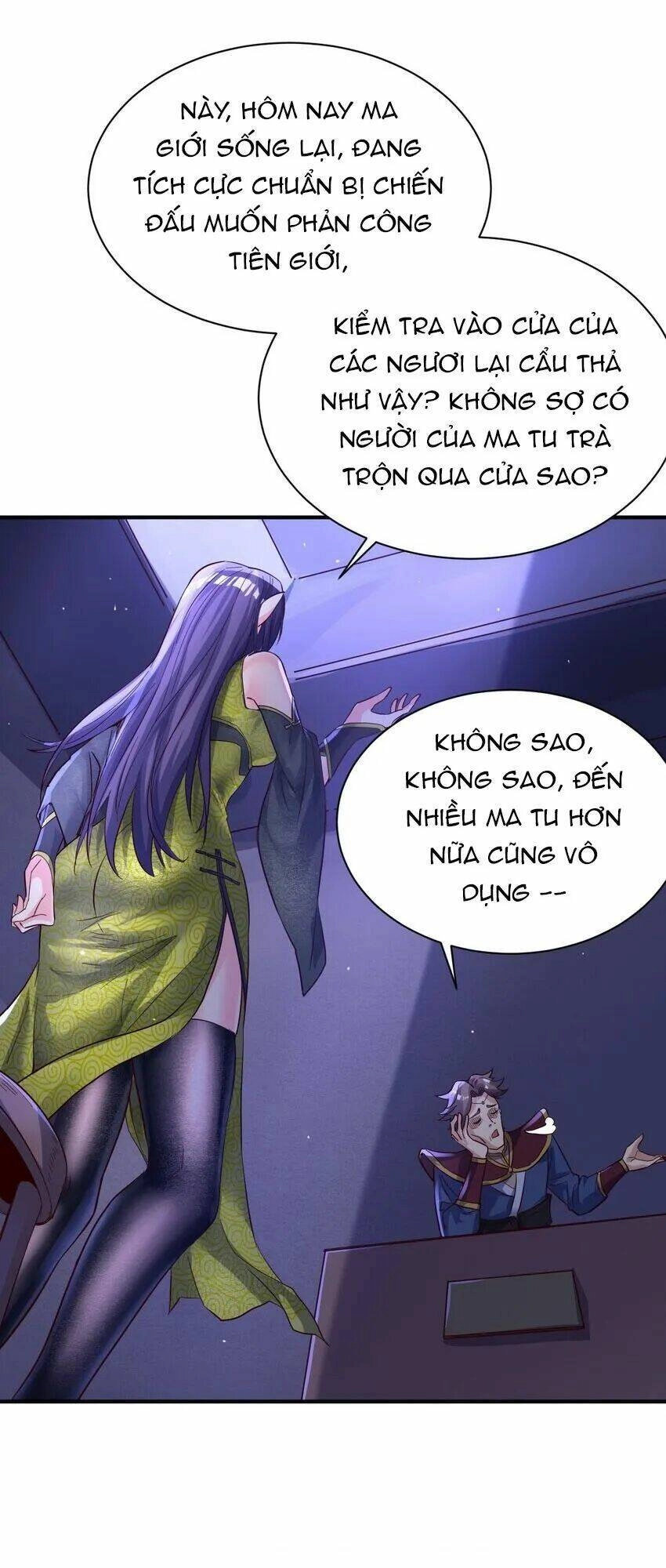 Ta Nằm Vùng Tại Ma Giới Chapter 50 - 30