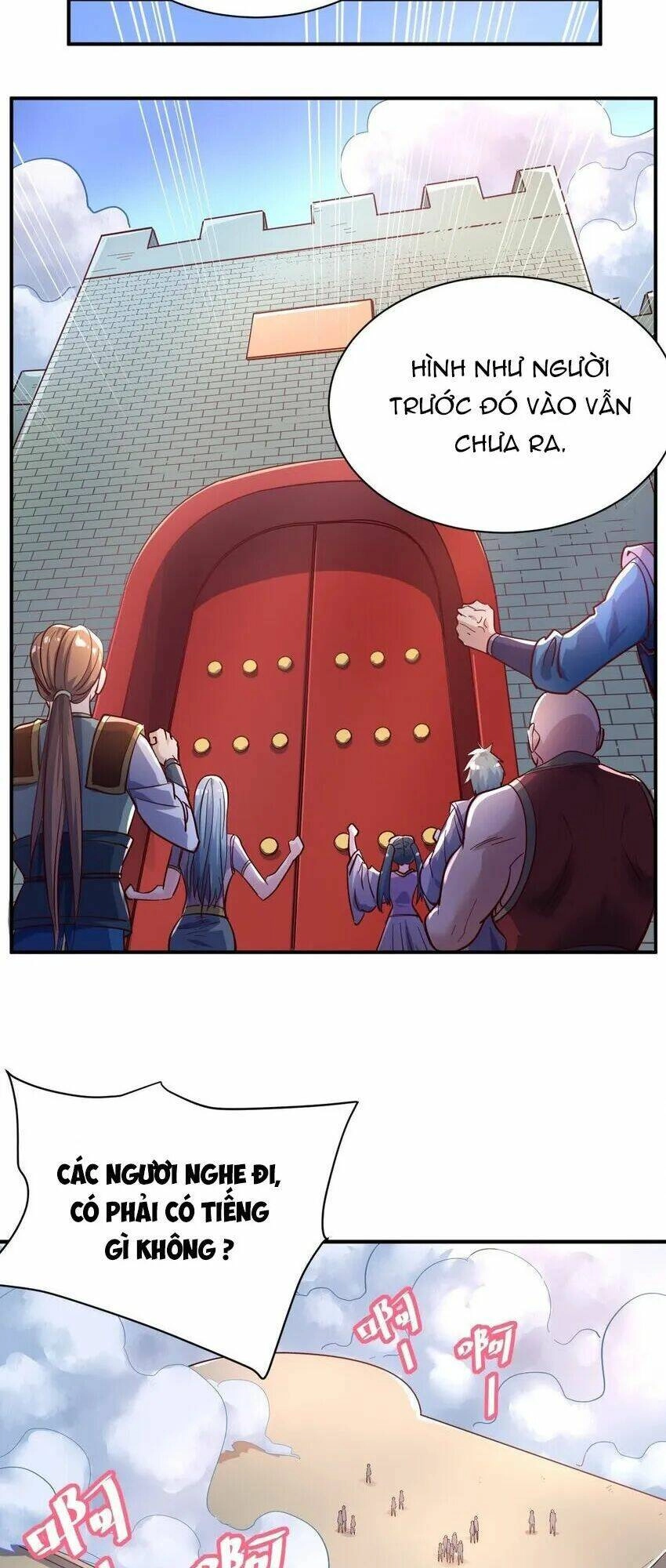 Ta Nằm Vùng Tại Ma Giới Chapter 50 - 37