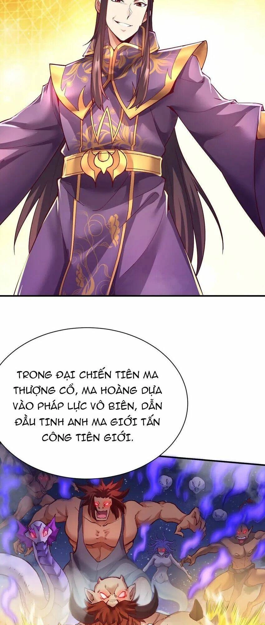 Ta Nằm Vùng Tại Ma Giới Chapter 51 - 5