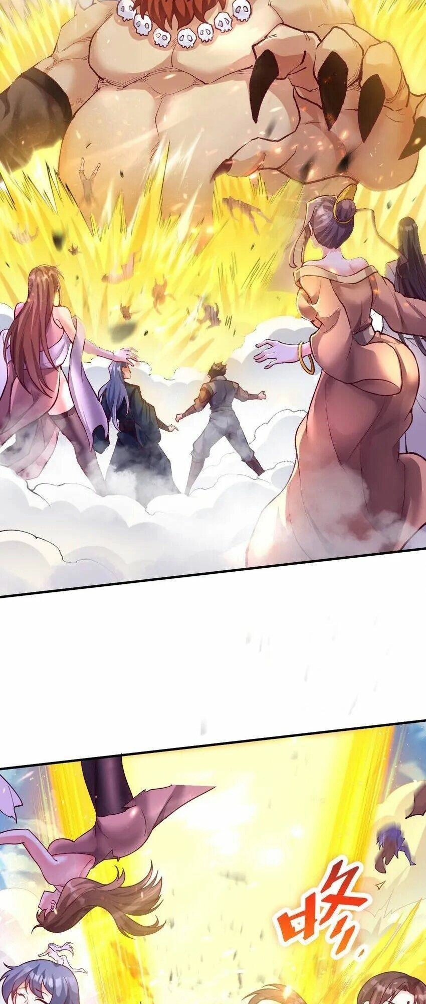 Ta Nằm Vùng Tại Ma Giới Chapter 51 - 6