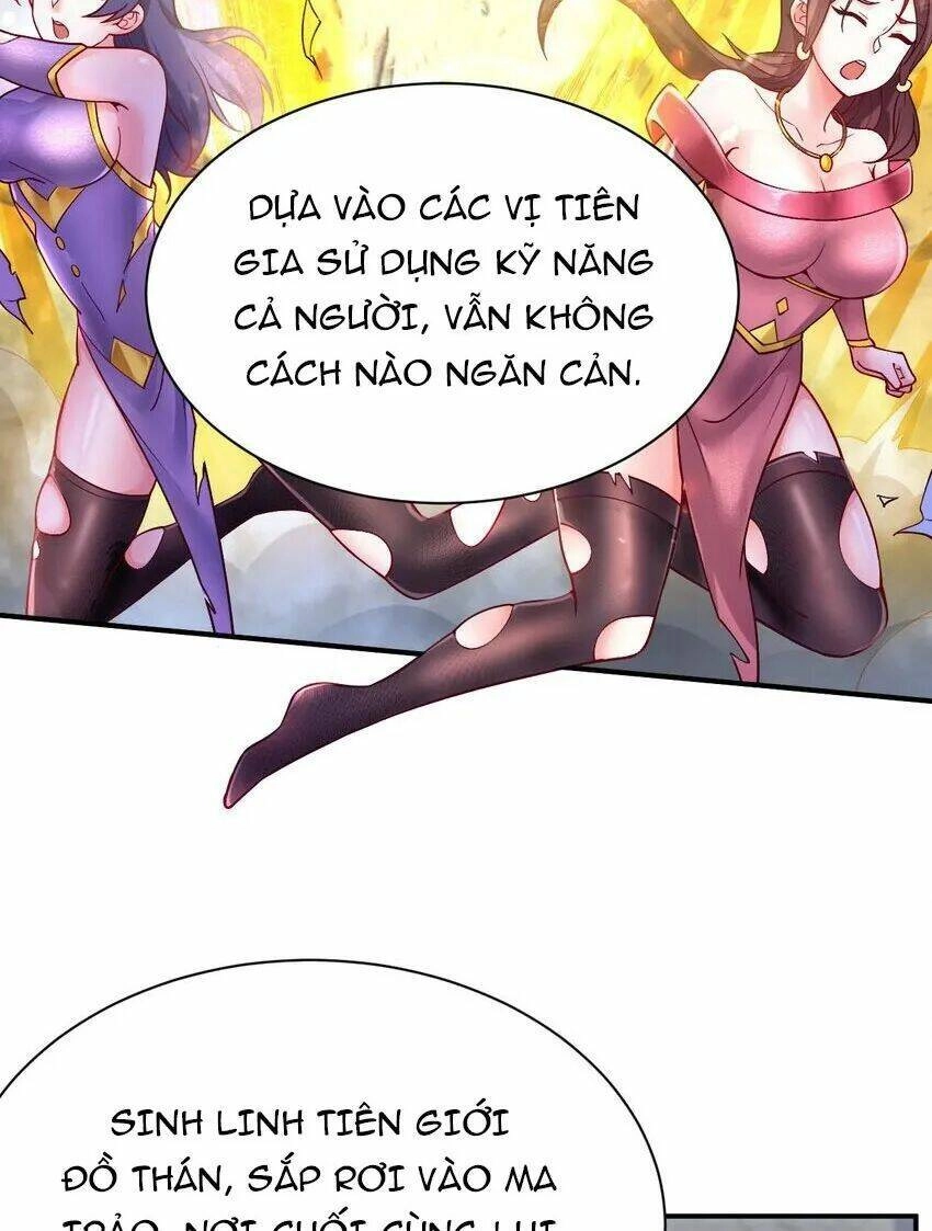 Ta Nằm Vùng Tại Ma Giới Chapter 51 - 7